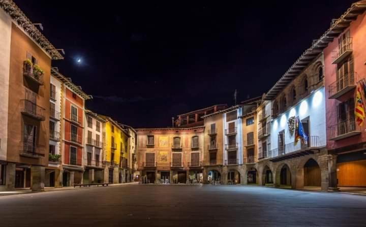 Casas Natura Suites (Adults Only) Graus Exterior photo