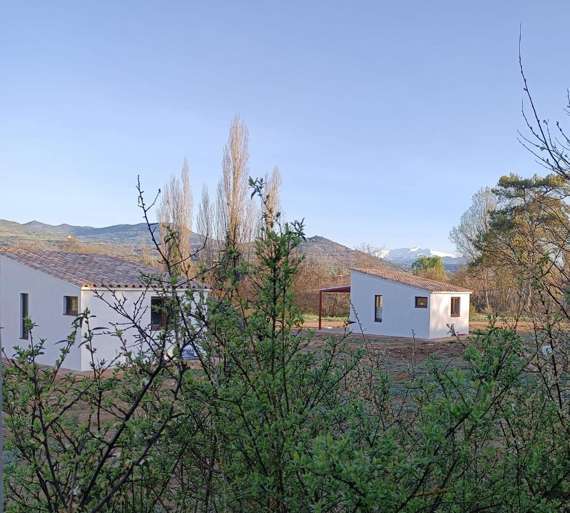Casas Natura Suites (Adults Only) Graus Exterior photo