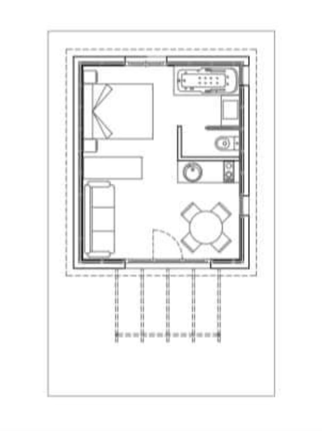 Casas Natura Suites (Adults Only) Graus Exterior photo