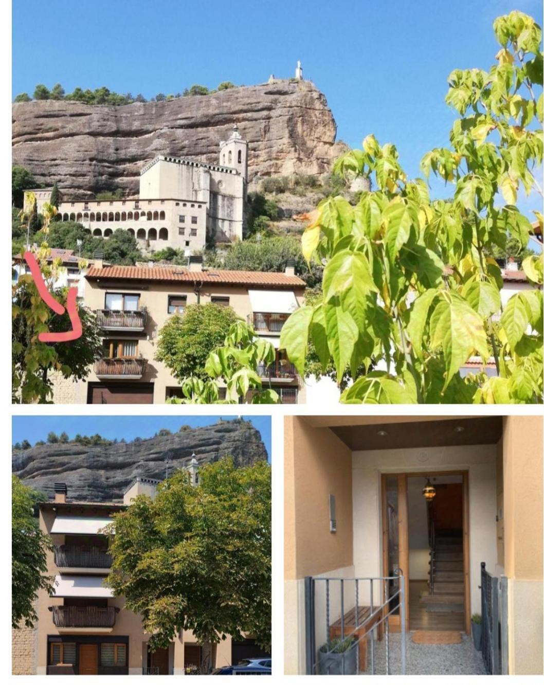 Casas Natura Suites (Adults Only) Graus Exterior photo