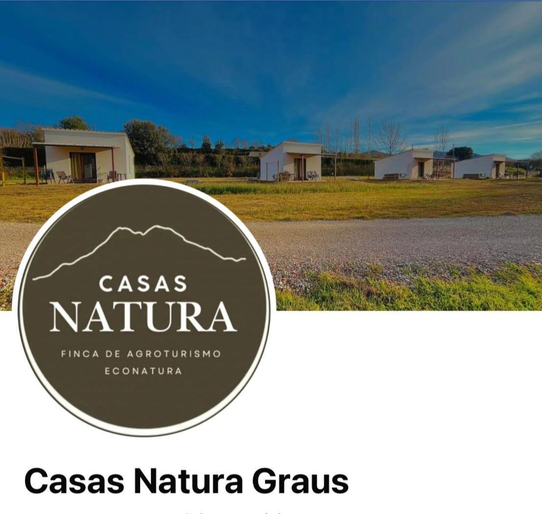 Casas Natura Suites (Adults Only) Graus Exterior photo