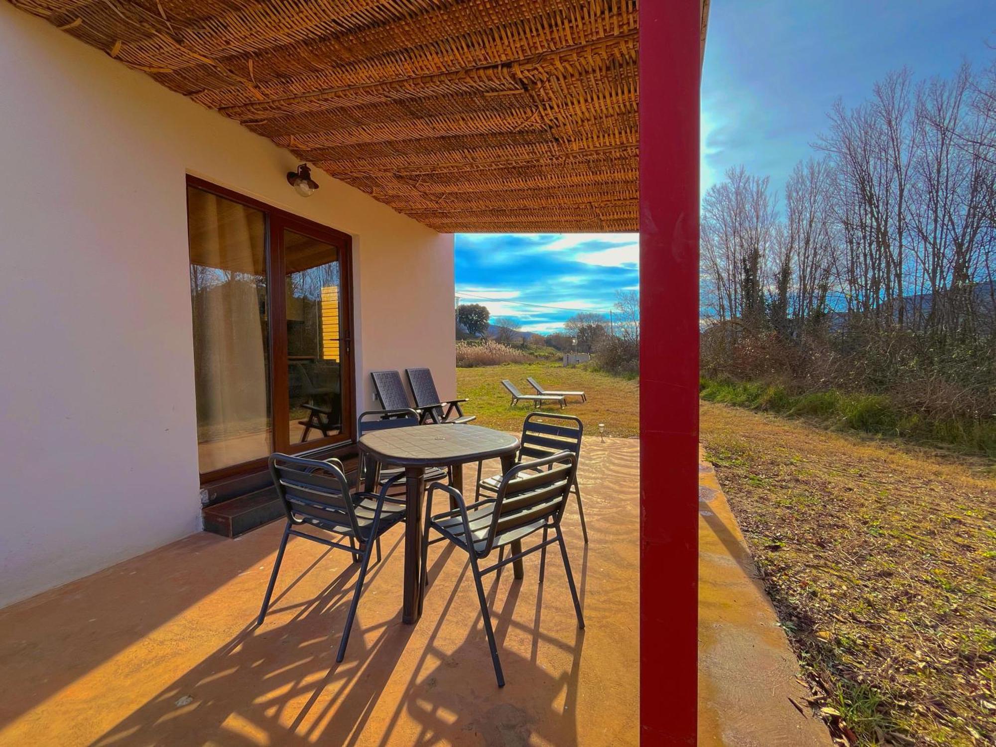 Casas Natura Suites (Adults Only) Graus Exterior photo