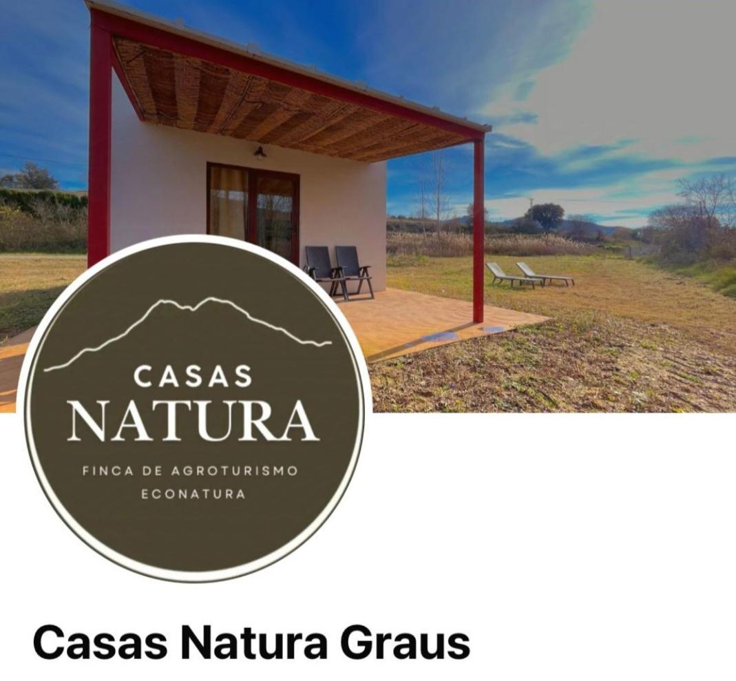 Casas Natura Suites (Adults Only) Graus Exterior photo